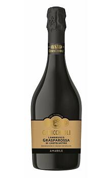 Cavicchioli Tre Medaglie Lambrusco Grasparossa di Castelvetro