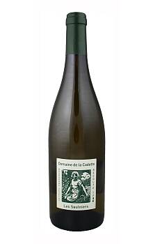 Domaine de la Cadette Les Saulniers Bourgogne Vézelay 2015