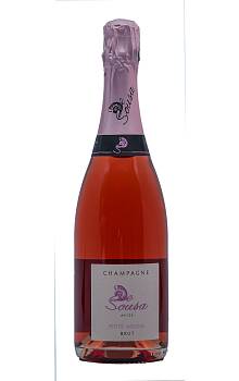 De Sousa Petite Mousse Rosé
