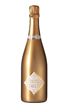 A.D. Coutelas Origin' Extra Dry Gold
