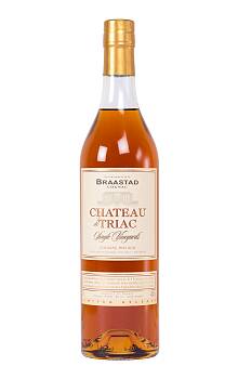 Braastad Chateau de Triac Single Vinyard Fine Bois