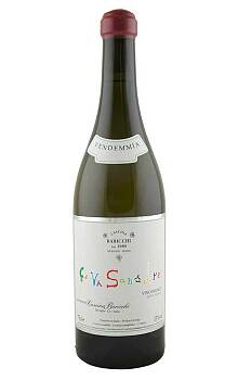 Baricchi Vino Bianco CaVaSansDire