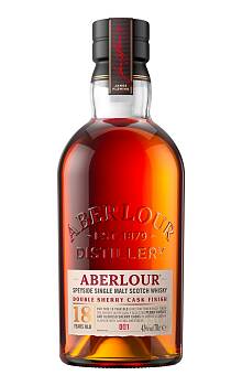 Aberlour 18 YO Single Malt