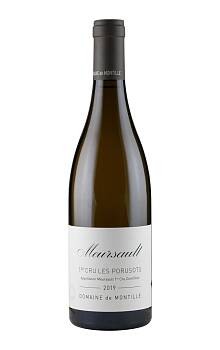 De Montille Meursault 1er Cru Les Poruzots