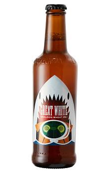 Gotlands Bryggeri Great White Bulldog Wheat IPA
