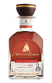 Admiral Rodney HMS Princessa