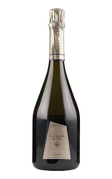 Claude Cazals La Chapelle du Clos Grand Cru Blanc de Blancs Brut