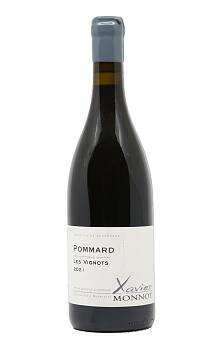 Xavier Monnot Pommard Les Vignots