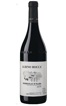 Albino Rocca Nebbiolo d'Alba 2014