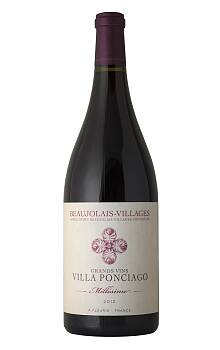 Villa Ponciago Beaujolais Village