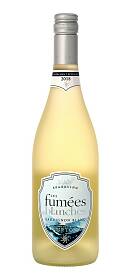 Les Fumées Blanches Lightly Sparkling Sauvignon Blanc