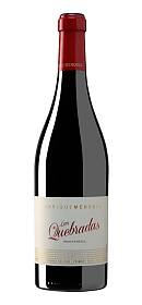Enrique Mendoza Las Quebradas Monastrell