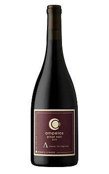 Ampelos Sta. Rita Hills Lambda Pinot Noir