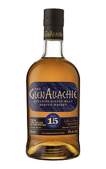 GlenAllachie 15 YO Speyside Single Malt Whisky