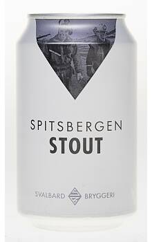 Svalbard Bryggeri Spitsbergen Stout
