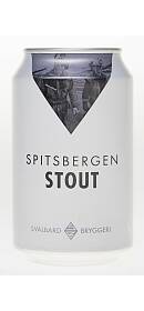 Svalbard Bryggeri Spitsbergen Stout