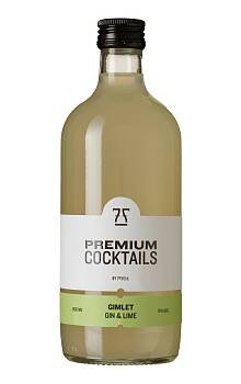 7 Fjell Gimlet Gin & Lime