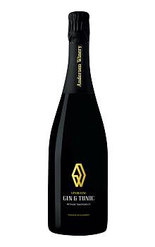 Andersen Winery Sparkling Gin & Tonic