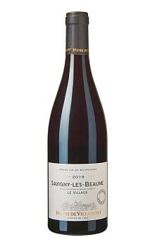 Henri de Villamont Savigny-Les-Beaune Le Village
