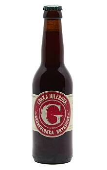 Grünerløkka Brygghus Løkka Julebokk