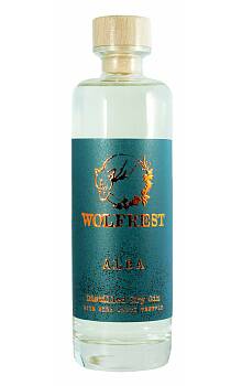 Wolfrest Gin Alba