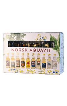 Arcus Norske Aquavitter (10x5cl)