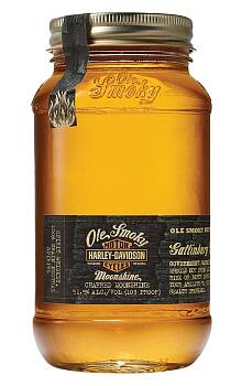 Ole Smoky Harley-Davidson Charred Moonshine