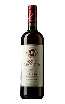 Il Poggione Rosso di Montalcino