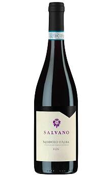 Salvano Nebbiolo D'Alba Flin
