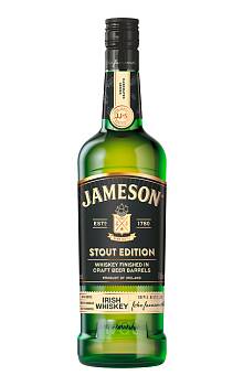 Jameson Caskmates Stout Edition