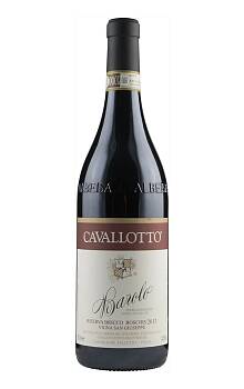Cavallotto Barolo Bricco Boschis Vigna San Giuseppe Riserva