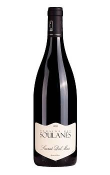 Soulanes Cotes du Roussillon Villages Sarrat del Mas