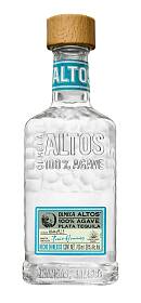 Olmeca Altos Plata Tequila