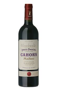 Louis Pascal Signature Cahors Malbec