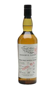 Single Malts of Scotland Blair Athol 10 YO Reserve Cask Parcel No.6