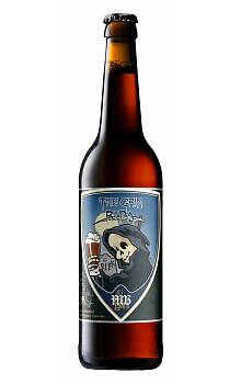 Midtfyns The Grim R.I.P.A. Black Rye IPA