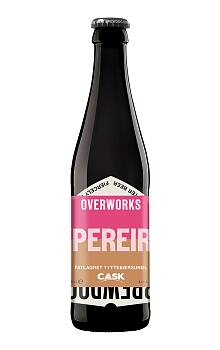 BrewDog OverWorks x Cask Rypereiret Fatlagret Tyttebærsurøl