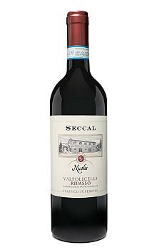 Nicolis Seccal Valpolicella Ripasso Classico Superiore