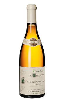 Raoul Gautherin Chablis Grand Cru Les Clos