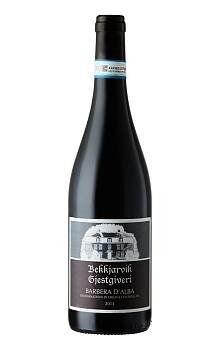 Bekkjarvik Barbera d'Alba 2013