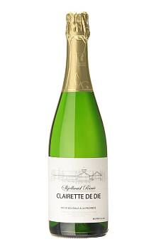 Skjelbreid Poirée Clairrette de Die Brut