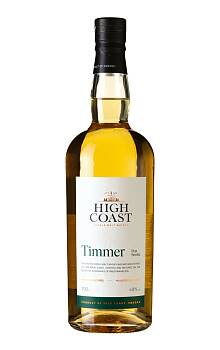 High Coast Timmer Peat Smoke Single Malt