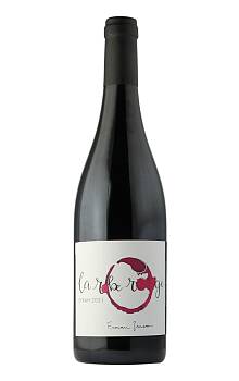 Erwan Masse La Robe Rouge Syrah