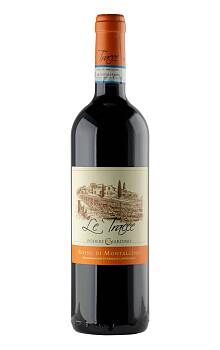 Podere Giardino Le Tracce Rosso di Montalcino