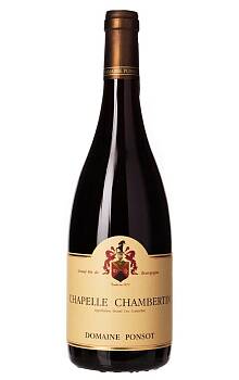 Dom. Ponsot Chapelle-Chambertin
