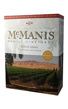 McManis Petite Sirah