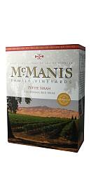 McManis Petite Sirah