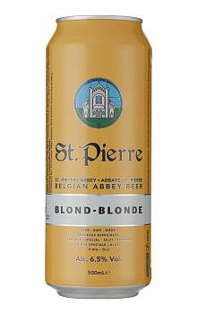 St. Pierre Blonde Abbey Beer