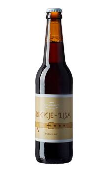 St. Hallvards Bikkje-Lisa Brown Ale