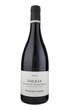 Leroux Volnay 1er Cru Pitures